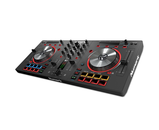 Dj контроллер NUMARK MIXTRACK3