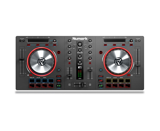 Dj контроллер NUMARK MIXTRACK3