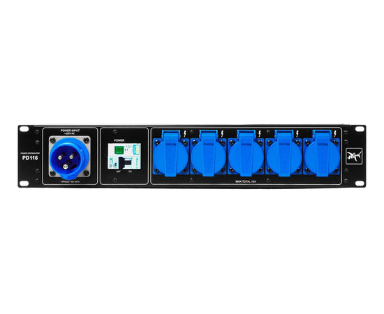 Распределитель питания  Park audio PD116 - 37371 за 0 грн. | 4Club