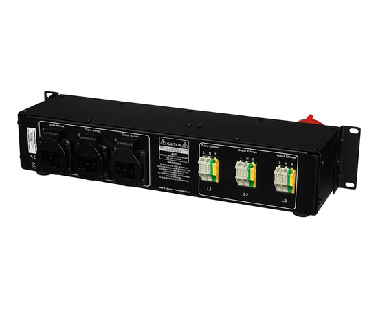 Распределитель питания Park Audio PD 332