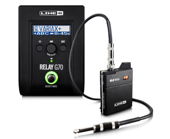 Радиосистема LINE6 RELAY G70 - 115314 за 0 грн. | 4Club