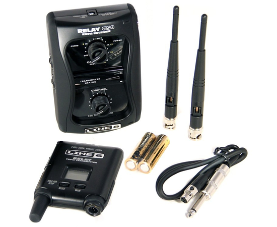Радиосистема LINE6 RELAY G50