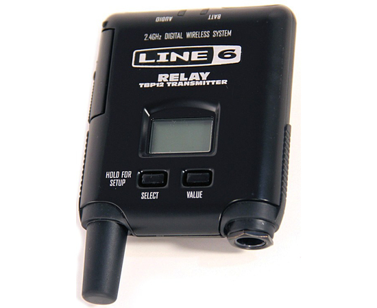 Радиосистемы LINE6 RELAY G90
