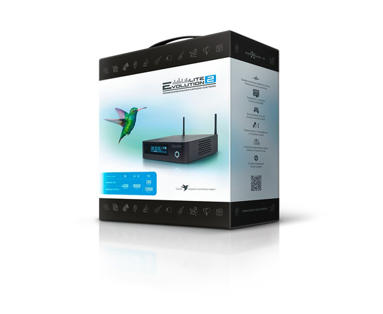 Караоке-система Evolution Lite2 Plus