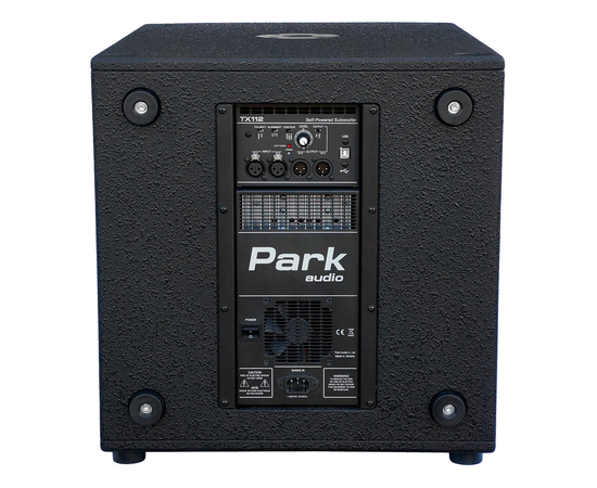 Активный сабвуфер Park Audio TX112P