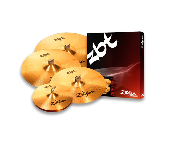 Набор тарелок ZILDJIAN ZBTP390-A - 115248 за 0 грн. | 4Club