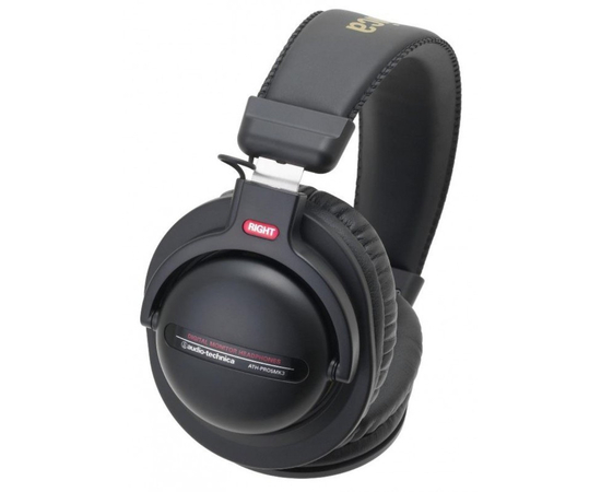 Наушники AUDIO-TECHNICA ATH-PRO5MK3 BK - 115268 за 0 грн. | 4Club