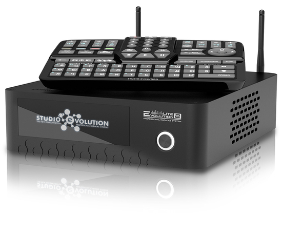 Караоке-система Evolution Lite2 - 115164 за 0 грн. | 4Club