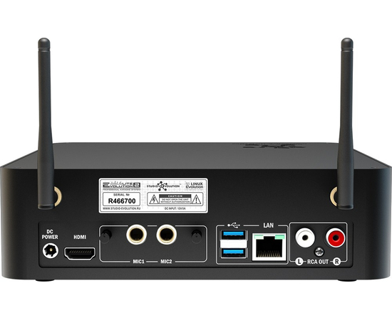 Караоке-система Evolution Lite2 Plus