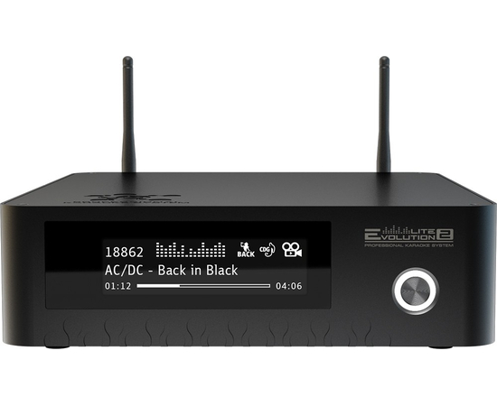 Караоке-система Evolution Lite2 Plus