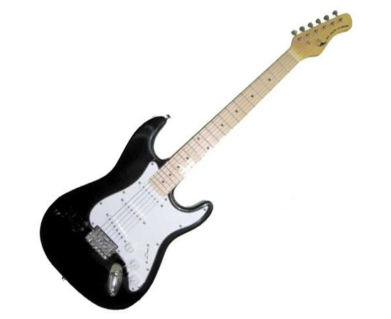 Электрогитара Saga BLACK HAWK BHG-1B - 76553 за 0 грн. | 4Club
