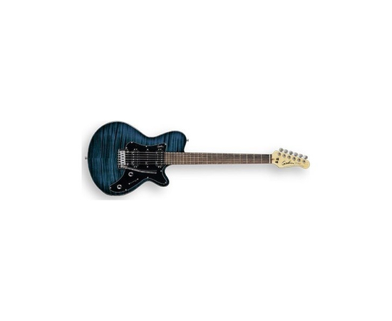 Гитара Godin SDXT Trans Blue Flame 23606 - 96528 за 0 грн. | 4Club