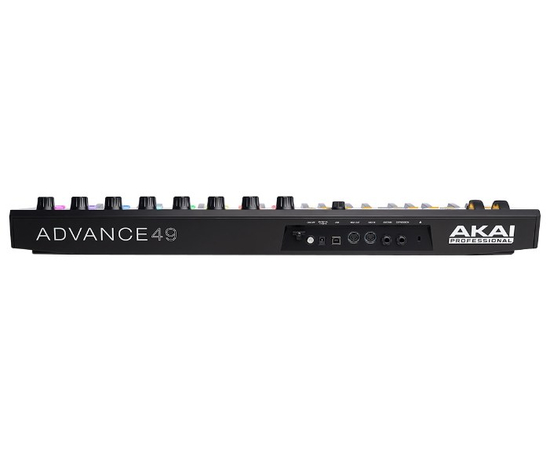 MIDI-клавиатура AKAI ADVANCE49