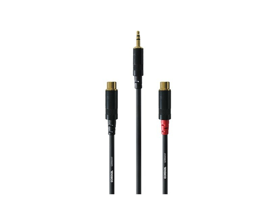 Кабель Y-адаптер CORDIAL CFY 0,3 WEE - 115418 за 0 грн. | 4Club