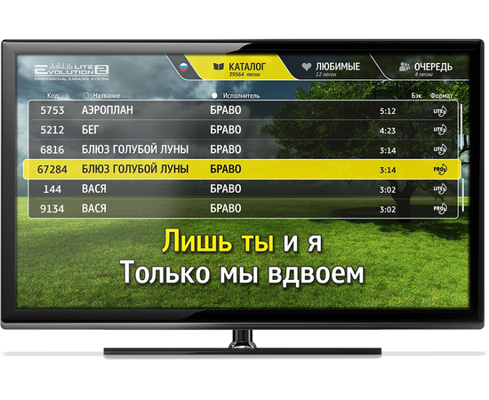Караоке-система Evolution Lite2 Plus