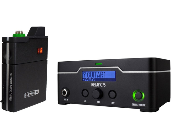 Радиосистема LINE6 RELAY G75 - 115315 за 0 грн. | 4Club