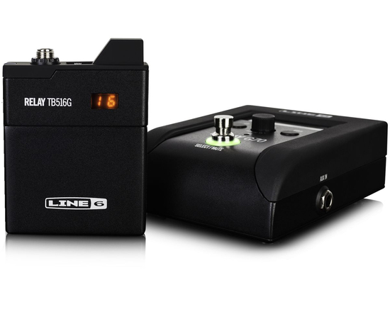 Радиосистема LINE6 RELAY G70