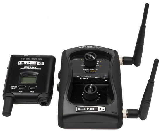 Радиосистема LINE6 RELAY G50 - 115312 за 0 грн. | 4Club