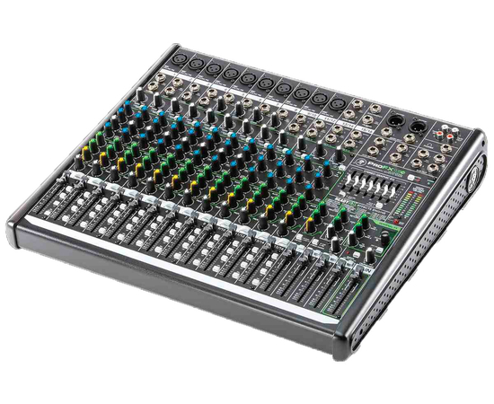 Микшерный пульт MACKIE PROFX16V2 2044603-01 - 115184 за 0 грн. | 4Club