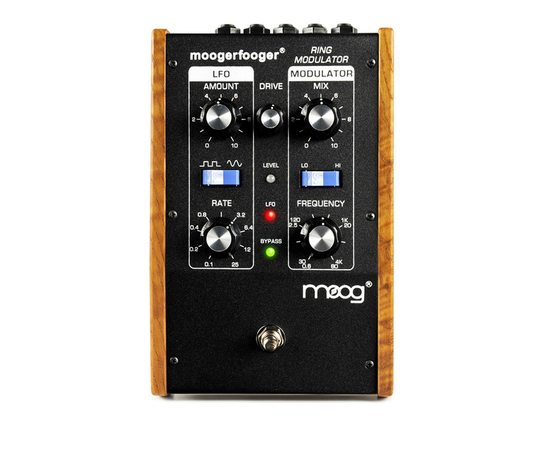 Гитарная педаль (кольцевой модулятор) MOOG MF-102 - 115272 за 0 грн. | 4Club