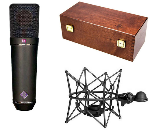 Студийный набор NEUMANN U 87 Ai mt studio set - 115319 за 0 грн. | 4Club