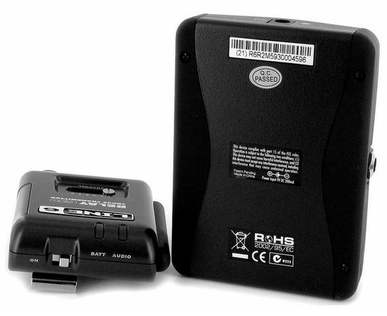 Радиосистема LINE6 RELAY G30 - 115311 за 0 грн. | 4Club