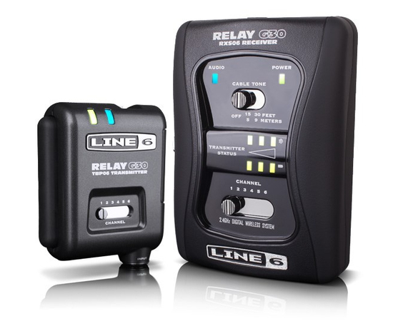 Радиосистема LINE6 RELAY G30