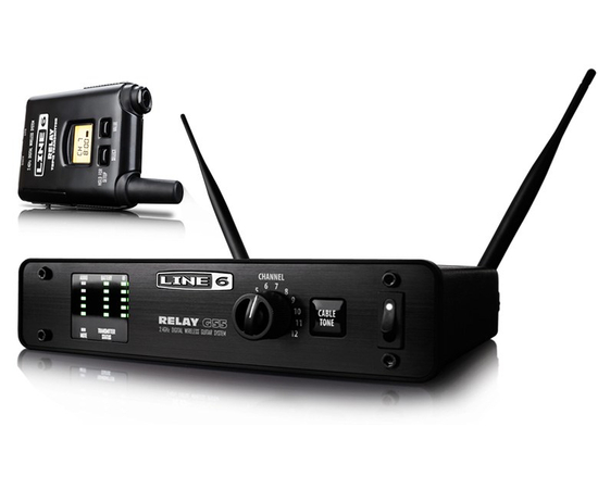 Радиосистема LINE6 RELAY G55 - 115313 за 0 грн. | 4Club