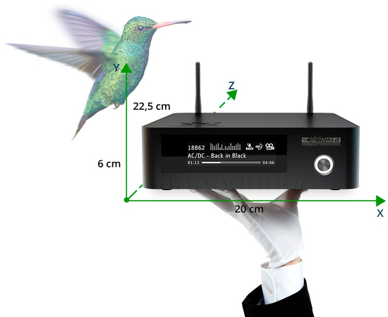 Караоке-система Evolution Lite2