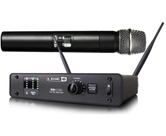 Радиосистема LINE6 XD-V55 - 115306 за 0 грн. | 4Club