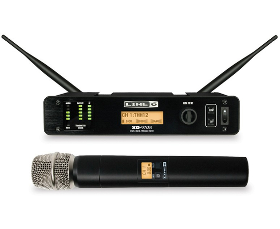 Радиосистема LINE6 XD-V75 - 115309 за 0 грн. | 4Club