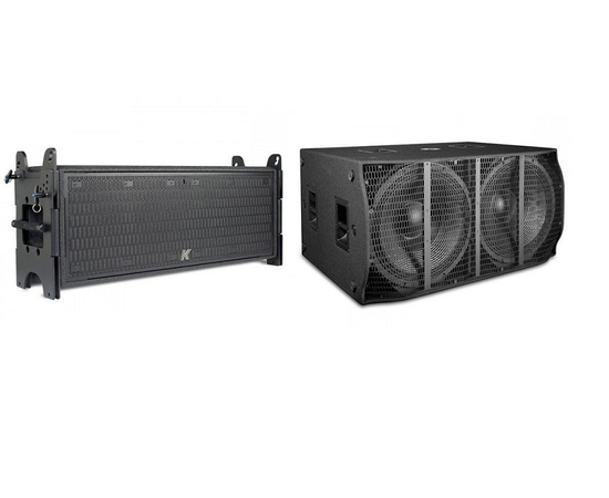 Акустический комплект K-Array KH5SYS6 - 115999 за 0 грн. | 4Club