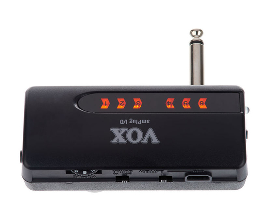 Гитарный USB аудиоинтерфейс VOX AMPLUG-I/O (AP-IO) 100016502000