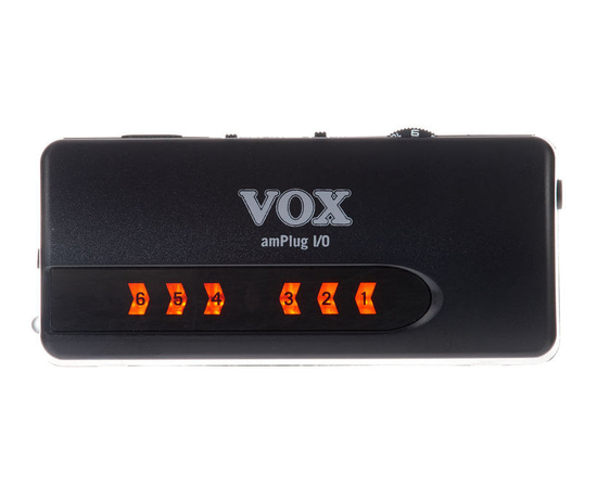 Гитарный USB аудиоинтерфейс VOX AMPLUG-I/O (AP-IO) 100016502000