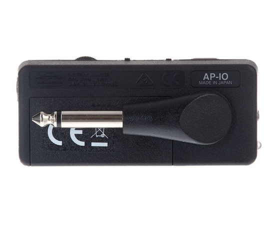 Гитарный USB аудиоинтерфейс VOX AMPLUG-I/O (AP-IO) 100016502000