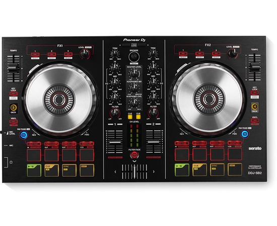 Контроллер Pioneer DDJ-SB2 - 115573 за 0 грн. | 4Club