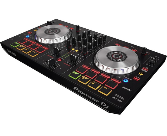 Контроллер Pioneer DDJ-SB2
