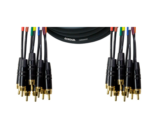 Мультикор CORDIAL CML 8-0 CC 5 C - 115459 за 0 грн. | 4Club