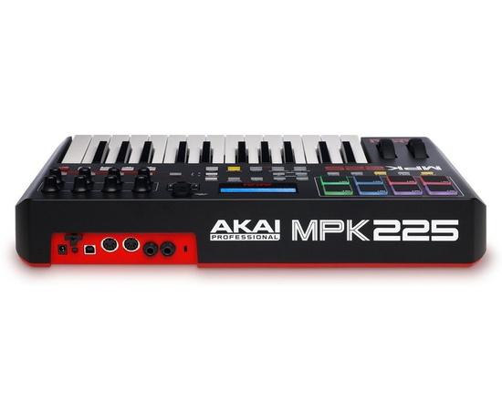 MIDI клавиатура AKAI MPK225
