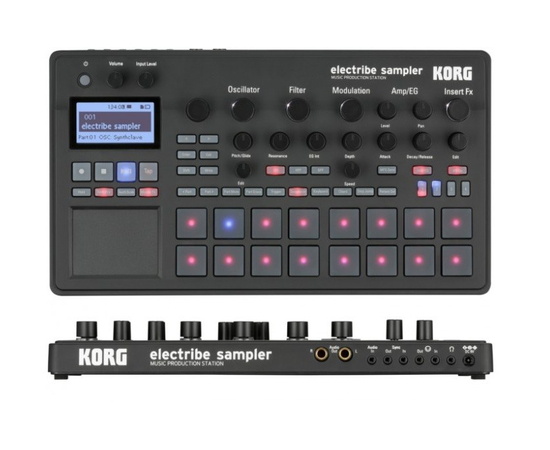 Семплер KORG ELECTRIBE 2S 100015437000 - 115629 за 0 грн. | 4Club
