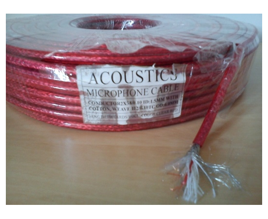 Микрофонный кабель Cabletech Conn-1 - 115444 за 0 грн. | 4Club