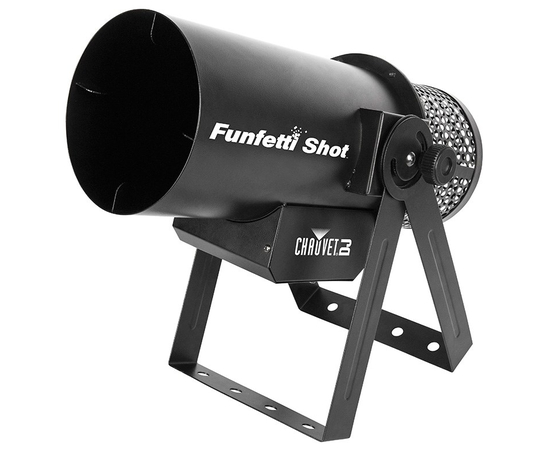 Конфетти машина CHAUVET FUNFETTISHOT - 115940 за 0 грн. | 4Club