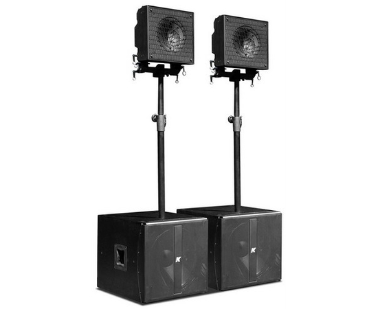 Звукоусилительный набор K-Array KRX202 - 115916 за 602789 грн. | 4Club