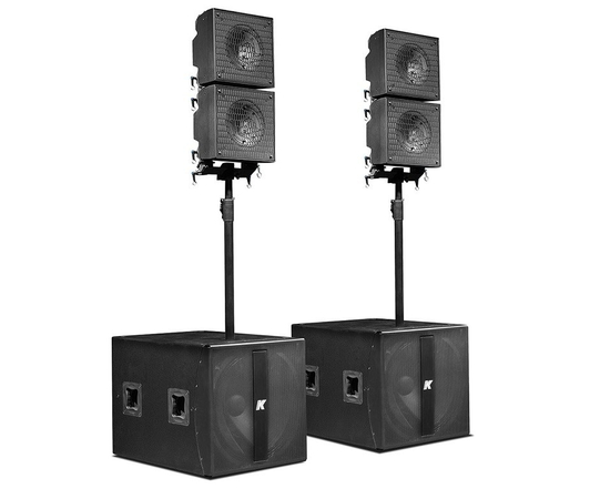 Звукоусилительный набор K-Array KRX402 - 115917 за 0 грн. | 4Club
