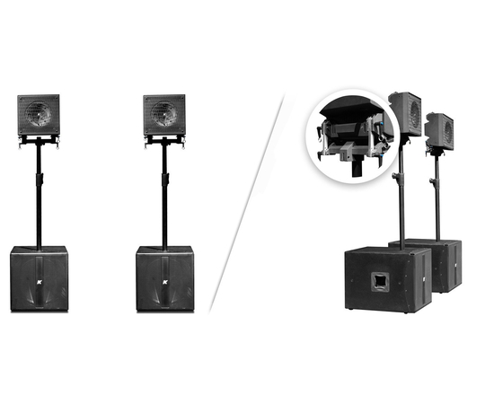 Звукоусилительный набор K-Array KRX202