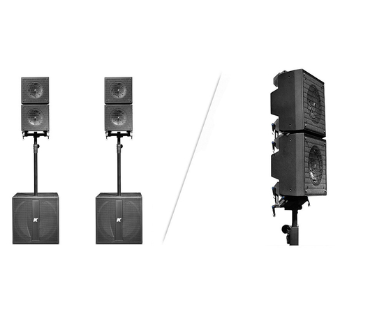 Звукоусилительный набор K-Array KRX402