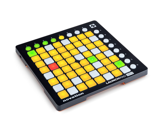 Контроллер для Ableton Live NOVATION Launchpad Mini MK2 - 115981 за 0 грн. | 4Club