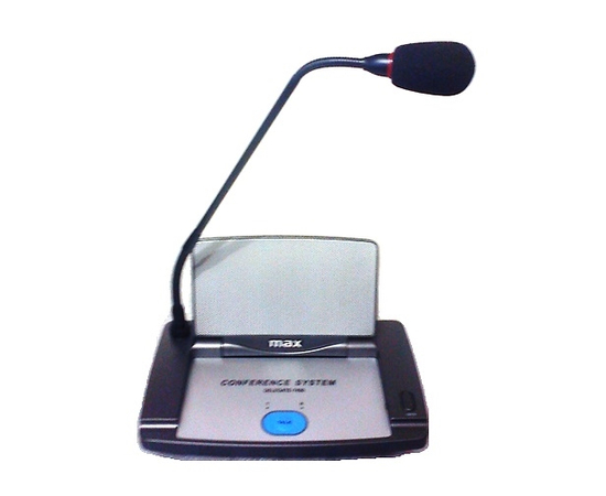 Конференционный комплект MAX MA-7400 - 5912 за 3375 грн. | 4Club