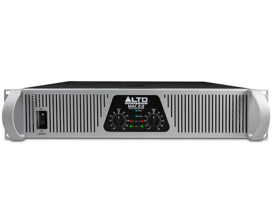 Усилитель ALTO PROFESSIONAL MAC 2.2 - 115755 за 0 грн. | 4Club