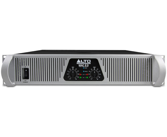 Усилитель ALTO PROFESSIONAL MAC 2.3 - 115757 за 0 грн. | 4Club